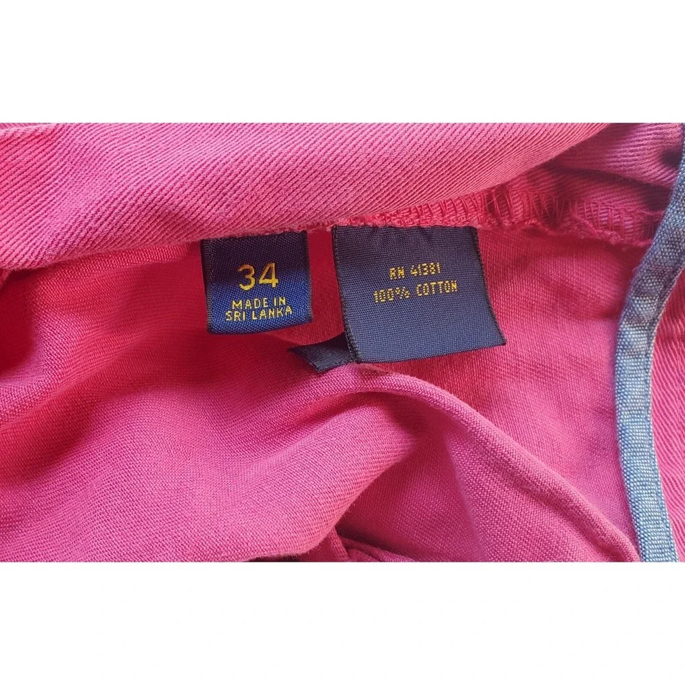 Polo‎ Ralph Lauren Chino Mens Shorts 34